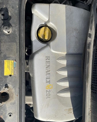 Renault Grand Scenic cena 8900 przebieg: 342149, rok produkcji 2007 z Środa Śląska małe 379